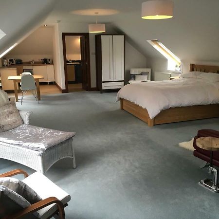 The Suite At Scarbuie Ballater Exterior foto