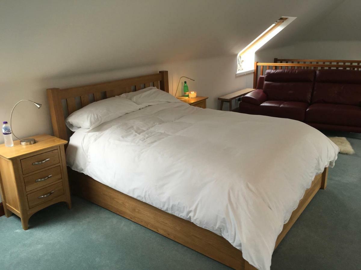 The Suite At Scarbuie Ballater Exterior foto
