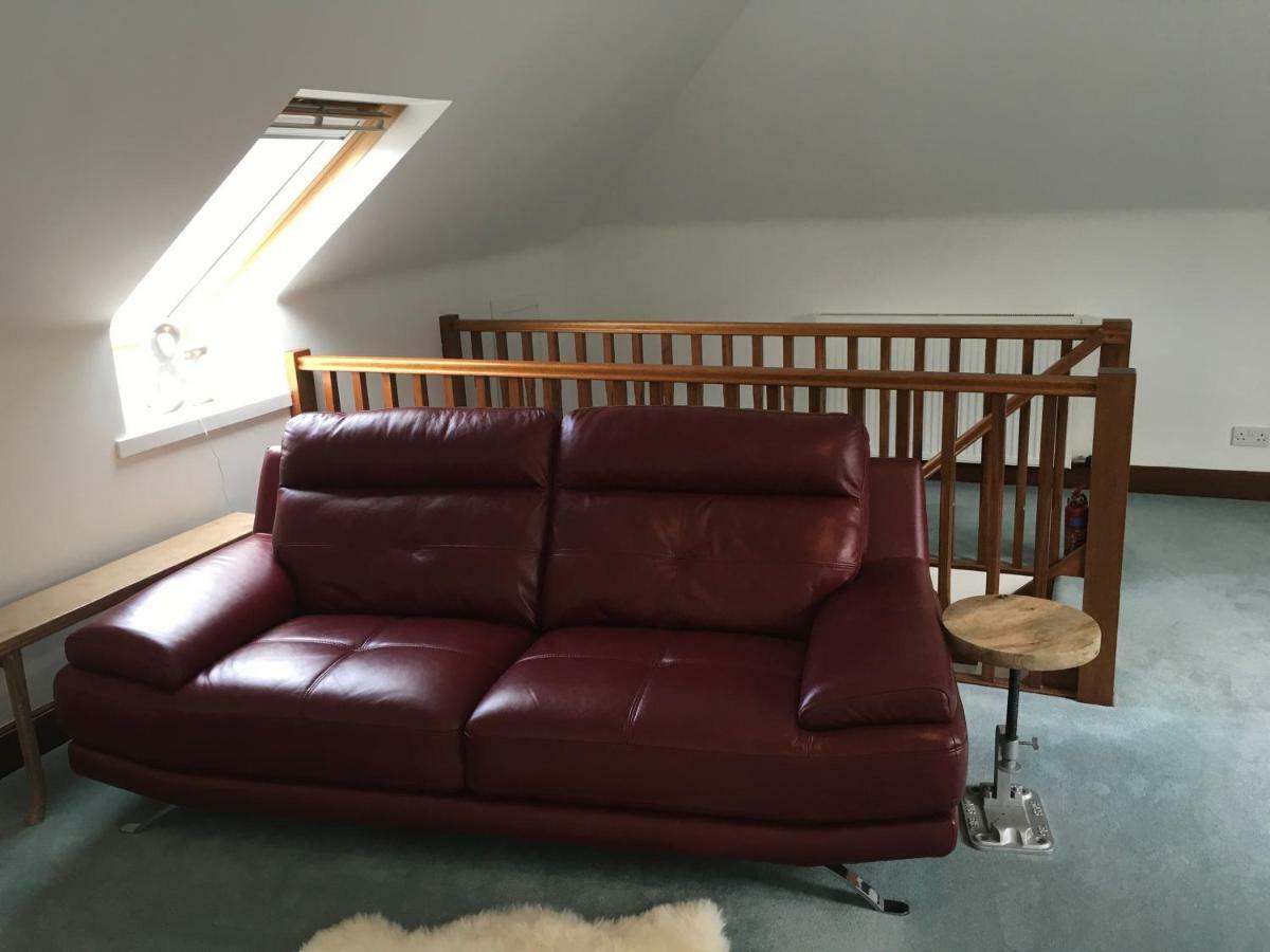 The Suite At Scarbuie Ballater Exterior foto