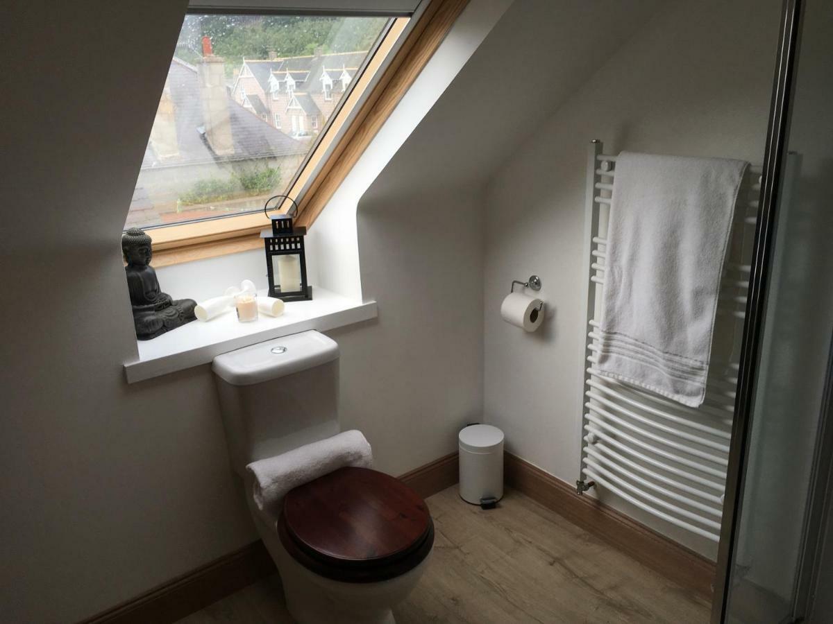 The Suite At Scarbuie Ballater Exterior foto